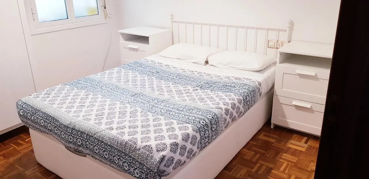 Apartment 3 Bedrooms Soho Parking Included San Sebastián Spanien