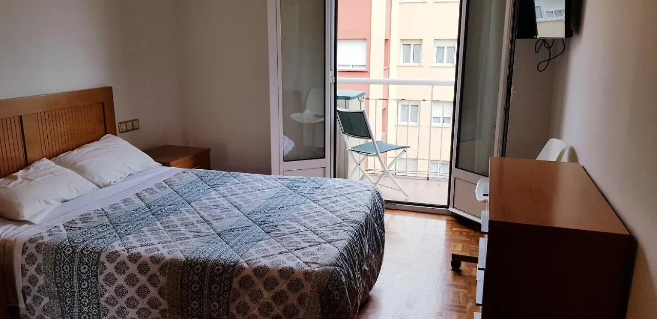 3 Bedrooms Soho Parking Included San Sebastián Apartment